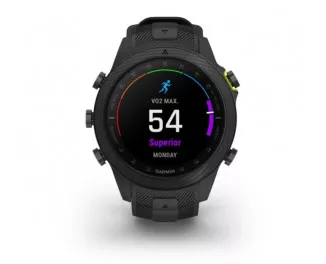 Смарт-часы GARMIN MARQ (Gen 2) Athlete – Carbon Edition (010-02722-10/11)