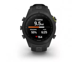 Смарт-часы GARMIN MARQ (Gen 2) Athlete – Carbon Edition (010-02722-10/11)