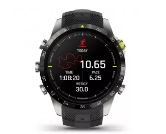 Смарт-часы GARMIN MARQ (Gen 2) Athlete (010-02648-41)