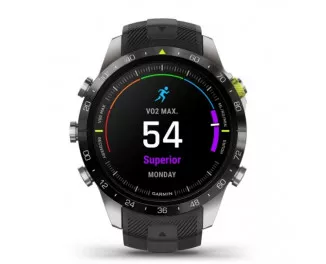 Смарт-часы GARMIN MARQ (Gen 2) Athlete (010-02648-41)