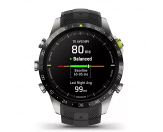 Смарт-часы GARMIN MARQ (Gen 2) Athlete (010-02648-41)