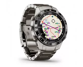 Смарт-часы GARMIN MARQ (Gen 2) Aviator (010-02648-01)