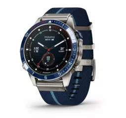 Смарт-часы GARMIN MARQ (Gen 2) Captain (010-02648-10/11)