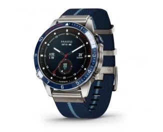 Смарт-часы GARMIN MARQ (Gen 2) Captain (010-02648-10/11)