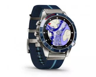 Смарт-годинник GARMIN MARQ (Gen 2) Captain (010-02648-10/11)