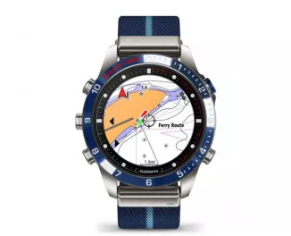 Смарт-годинник GARMIN MARQ (Gen 2) Captain (010-02648-10/11)