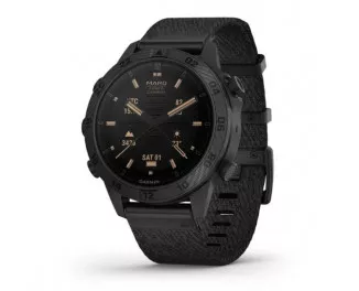 Смарт-часы GARMIN MARQ (Gen 2) Commander - Carbon Edition (010-02722-00/01)