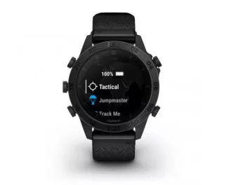 Смарт-часы GARMIN MARQ (Gen 2) Commander - Carbon Edition (010-02722-00/01)