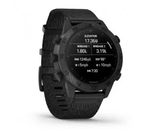 Смарт-часы GARMIN MARQ (Gen 2) Commander - Carbon Edition (010-02722-00/01)