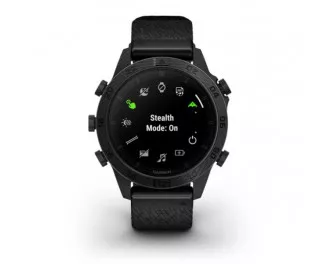 Смарт-часы GARMIN MARQ (Gen 2) Commander - Carbon Edition (010-02722-00/01)