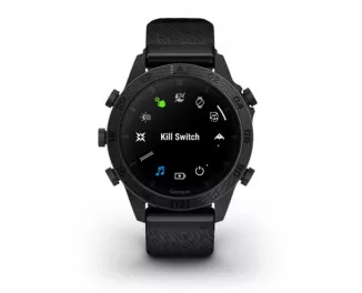 Смарт-часы GARMIN MARQ (Gen 2) Commander - Carbon Edition (010-02722-00/01)