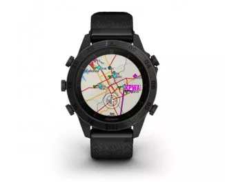 Смарт-часы GARMIN MARQ (Gen 2) Commander - Carbon Edition (010-02722-00/01)