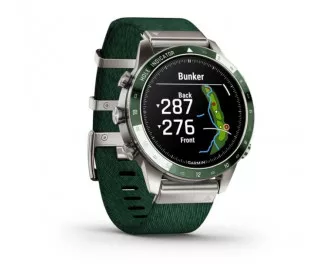 Смарт-годинник GARMIN MARQ (Gen 2) Golfer (010-02648-20/21)