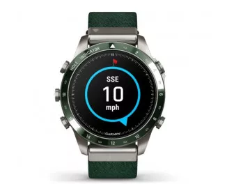 Смарт-годинник GARMIN MARQ (Gen 2) Golfer (010-02648-20/21)