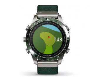 Смарт-годинник GARMIN MARQ (Gen 2) Golfer (010-02648-20/21)