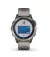 Смарт-часы GARMIN Quatix 6 Titanium Grey with Titanium Band (010-02158-95/94)