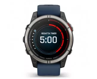 Смарт-часы GARMIN Quatix 7 Pro – Marine GPS Smartwatch with AMOLED Display (010-02803-80/81)