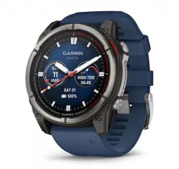 Смарт-часы GARMIN Quatix 8 51 mm AMOLED Marine GPS Smartwatch (010-02905-91)