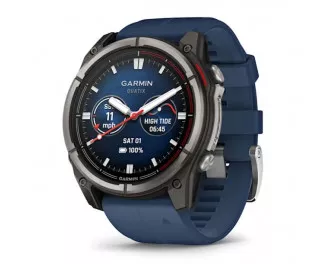 Смарт-часы GARMIN Quatix 8 51 mm AMOLED Marine GPS Smartwatch (010-02905-91)