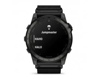 Смарт-часы GARMIN Tactix 7 AMOLED Edition Premium Tactical GPS Watch with Adaptive Color Display (010-02931-00/01/14)