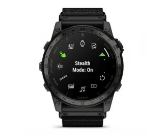 Смарт-часы GARMIN Tactix 7 AMOLED Edition Premium Tactical GPS Watch with Adaptive Color Display (010-02931-00/01/14)