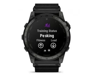 Смарт-часы GARMIN Tactix 7 AMOLED Edition Premium Tactical GPS Watch with Adaptive Color Display (010-02931-00/01/14)