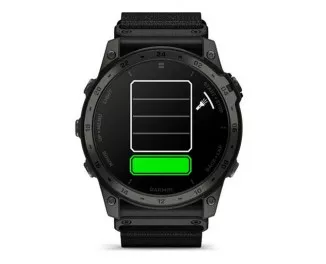 Смарт-часы GARMIN Tactix 7 AMOLED Edition Premium Tactical GPS Watch with Adaptive Color Display (010-02931-00/01/14)