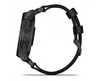 Смарт-часы GARMIN Tactix 7 AMOLED Edition Premium Tactical GPS Watch with Adaptive Color Display (010-02931-00/01/14)