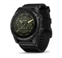 Смарт-часы GARMIN Tactix 7 AMOLED Edition Premium Tactical GPS Watch with Adaptive Color Display (010-02931-00/01)