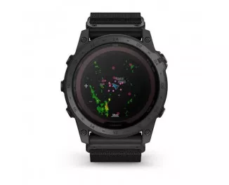 Смарт-часы GARMIN Tactix 7 Pro Solar Ballistics (010-02704-20)