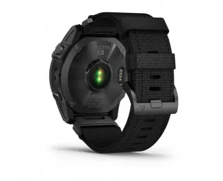 Смарт-часы GARMIN Tactix 7 Pro Solar Ballistics (010-02704-20)