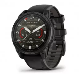 Смарт-часы GARMIN tactix 8 - 47 mm AMOLED Includes Applied Ballistics Ultralight Solver (010-03405-00/01)
