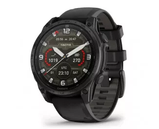 Смарт-часы GARMIN tactix 8 - 47 mm AMOLED Includes Applied Ballistics Ultralight Solver (010-03405-00/01)