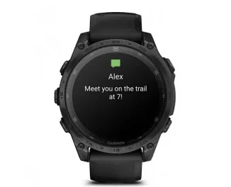 Смарт-годинник GARMIN tactix 8 - 47 mm AMOLED Includes Applied Ballistics Ultralight Solver (010-03405-00/01)