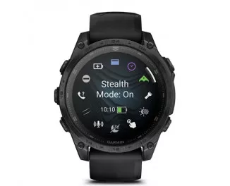 Смарт-годинник GARMIN tactix 8 - 47 mm AMOLED Includes Applied Ballistics Ultralight Solver (010-03405-00/01)