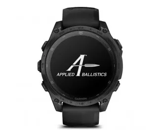 Смарт-годинник GARMIN tactix 8 - 47 mm AMOLED Includes Applied Ballistics Ultralight Solver (010-03405-00/01)