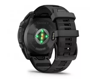 Смарт-годинник GARMIN tactix 8 - 47 mm AMOLED Includes Applied Ballistics Ultralight Solver (010-03405-00/01)
