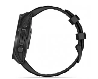Смарт-годинник GARMIN tactix 8 - 47 mm AMOLED Includes Applied Ballistics Ultralight Solver (010-03405-00/01)
