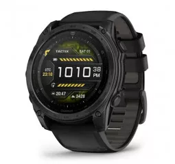 Смарт-часы GARMIN tactix 8 - 51 mm AMOLED Includes Applied Ballistics Ultralight Solver (010-03406-00/01)
