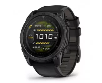 Смарт-часы GARMIN tactix 8 - 51 mm AMOLED Includes Applied Ballistics Ultralight Solver (010-03406-00/01)