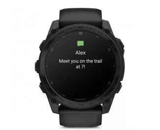 Смарт-часы GARMIN tactix 8 - 51 mm AMOLED Includes Applied Ballistics Ultralight Solver (010-03406-00/01)