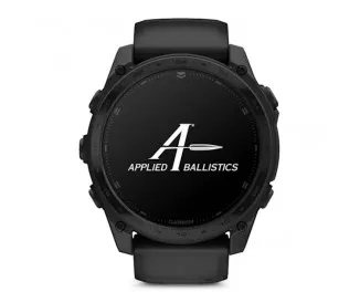 Смарт-часы GARMIN tactix 8 - 51 mm AMOLED Includes Applied Ballistics Ultralight Solver (010-03406-00/01)