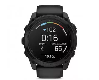 Смарт-часы GARMIN tactix 8 - 51 mm AMOLED Includes Applied Ballistics Ultralight Solver (010-03406-00/01)