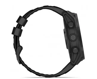 Смарт-часы GARMIN tactix 8 - 51 mm Solar Elite Includes Applied Ballistics Elite Solver (010-03407-10/11)