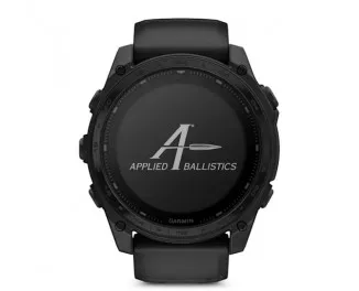 Смарт-часы GARMIN tactix 8 - 51 mm Solar Elite Includes Applied Ballistics Elite Solver (010-03407-10/11)