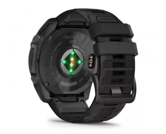 Смарт-часы GARMIN tactix 8 - 51 mm Solar Elite Includes Applied Ballistics Elite Solver (010-03407-10/11)