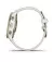 Смарт-часы GARMIN Venu 2 Plus Cream Gold S. Steel Bezel w. Ivory Case and S. Band (010-02496-12)