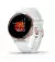 Смарт-часы GARMIN Venu 2S Rose Gold Bezel with White Case and Silicone Band (010-02429-13)