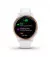 Смарт-часы GARMIN Venu 2S Rose Gold Bezel with White Case and Silicone Band (010-02429-13)