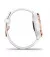 Смарт-часы GARMIN Venu 2S Rose Gold Bezel with White Case and Silicone Band (010-02429-13)